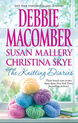 Title details for The Knitting Diaries by Debbie Macomber - Wait list